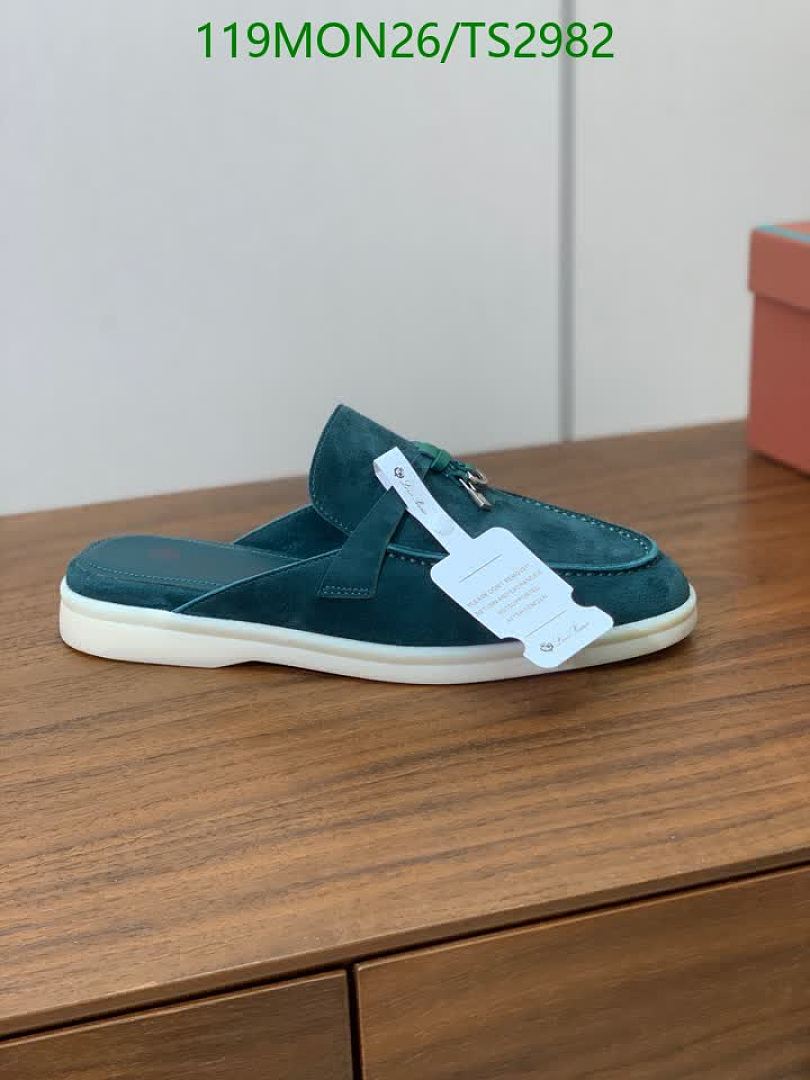 Loro Piana-Women Shoes Code: TS2982 $: 119USD