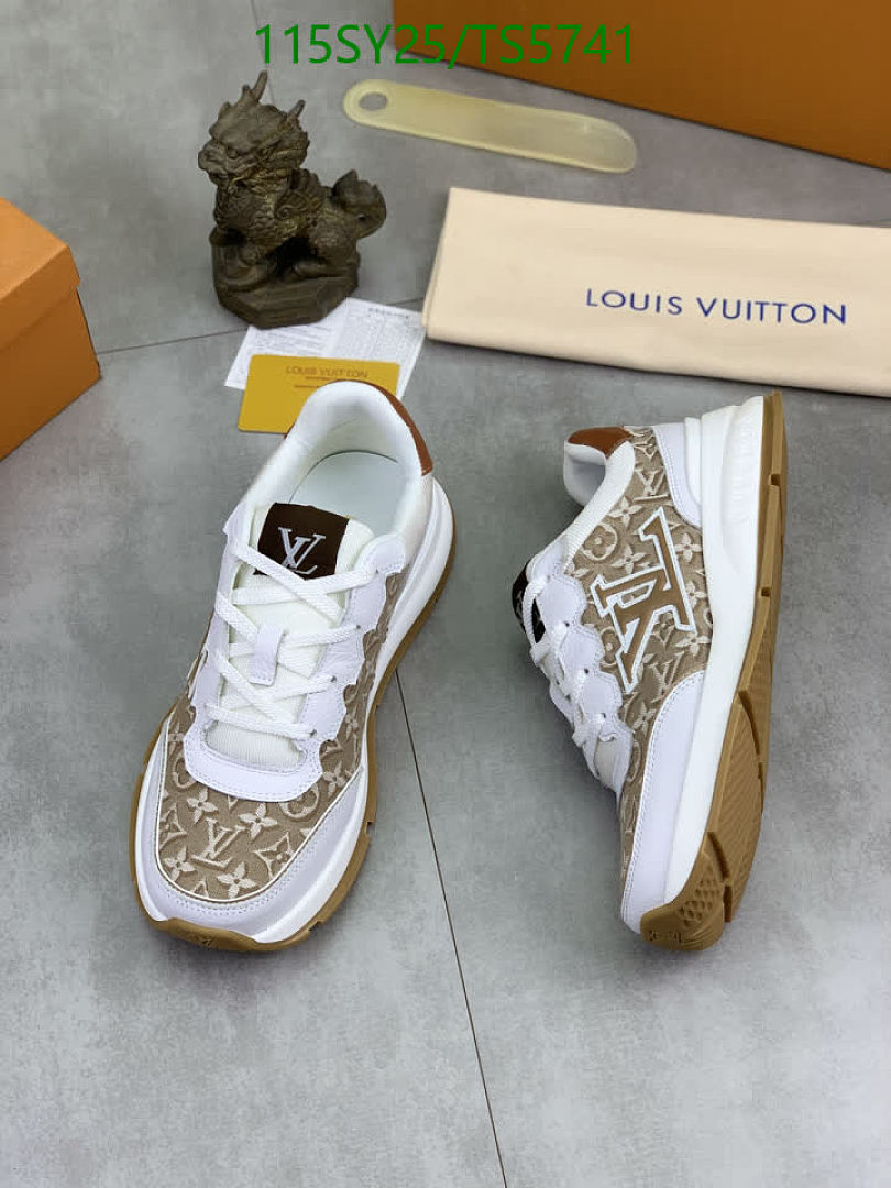 LV-Men shoes Code: TS5741 $: 115USD