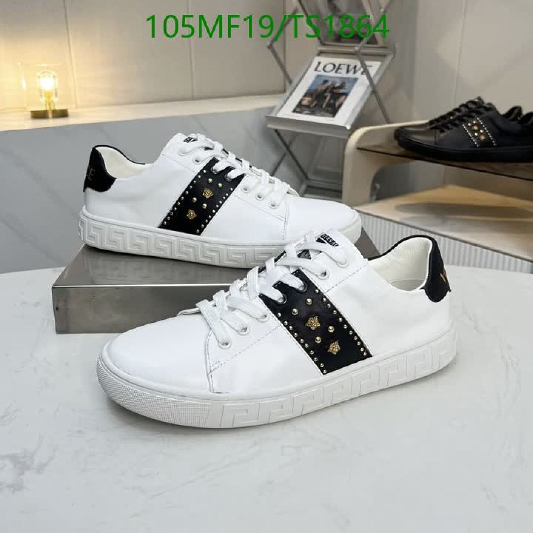 Versace-Men shoes Code: TS1864 $: 105USD