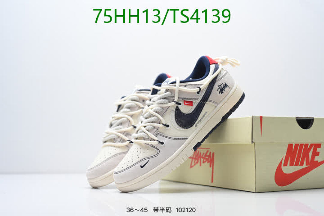 NIKE-Women Shoes Code: TS4139 $: 75USD