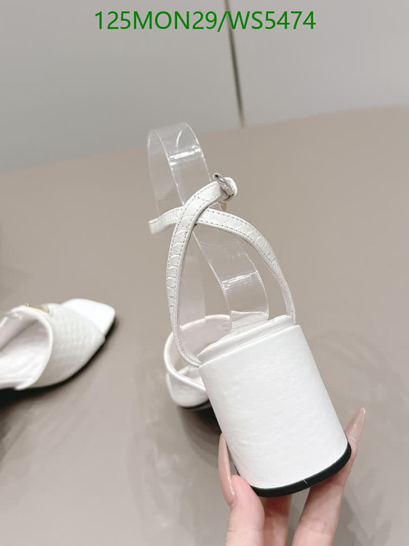 Prada-Women Shoes Code: WS5474 $: 125USD