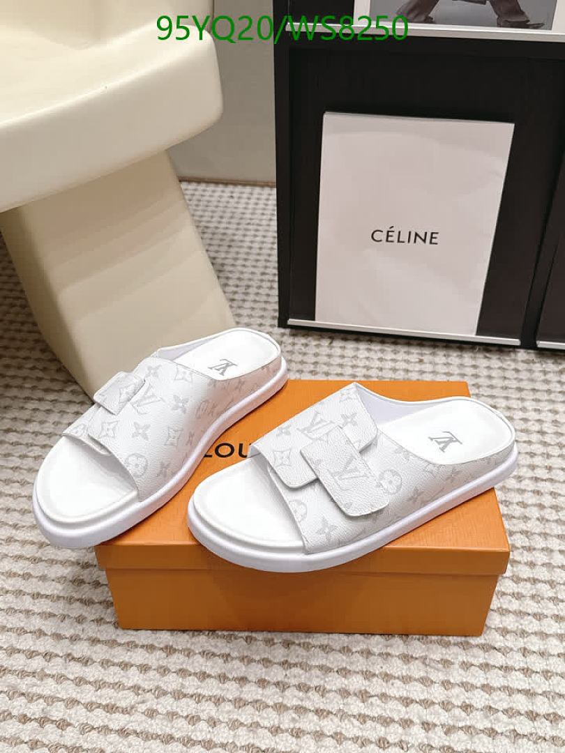 LV-Men shoes Code: WS8250 $: 95USD