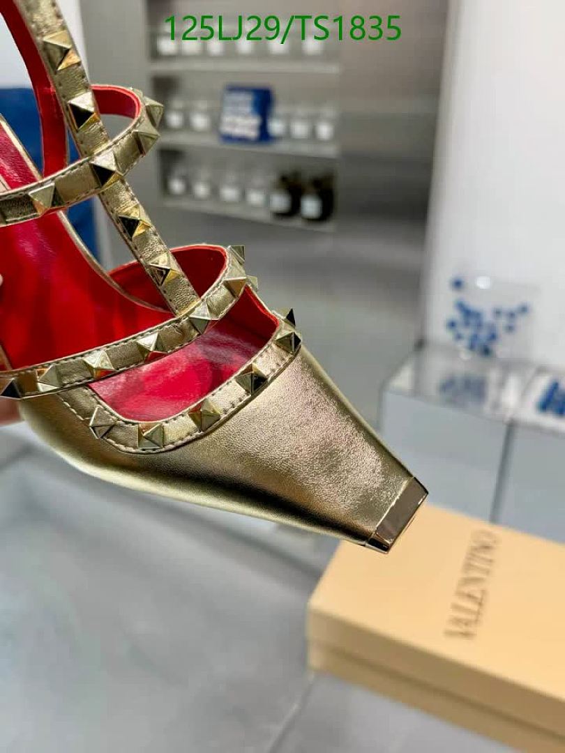 Valentino-Women Shoes Code: TS1835 $: 125USD