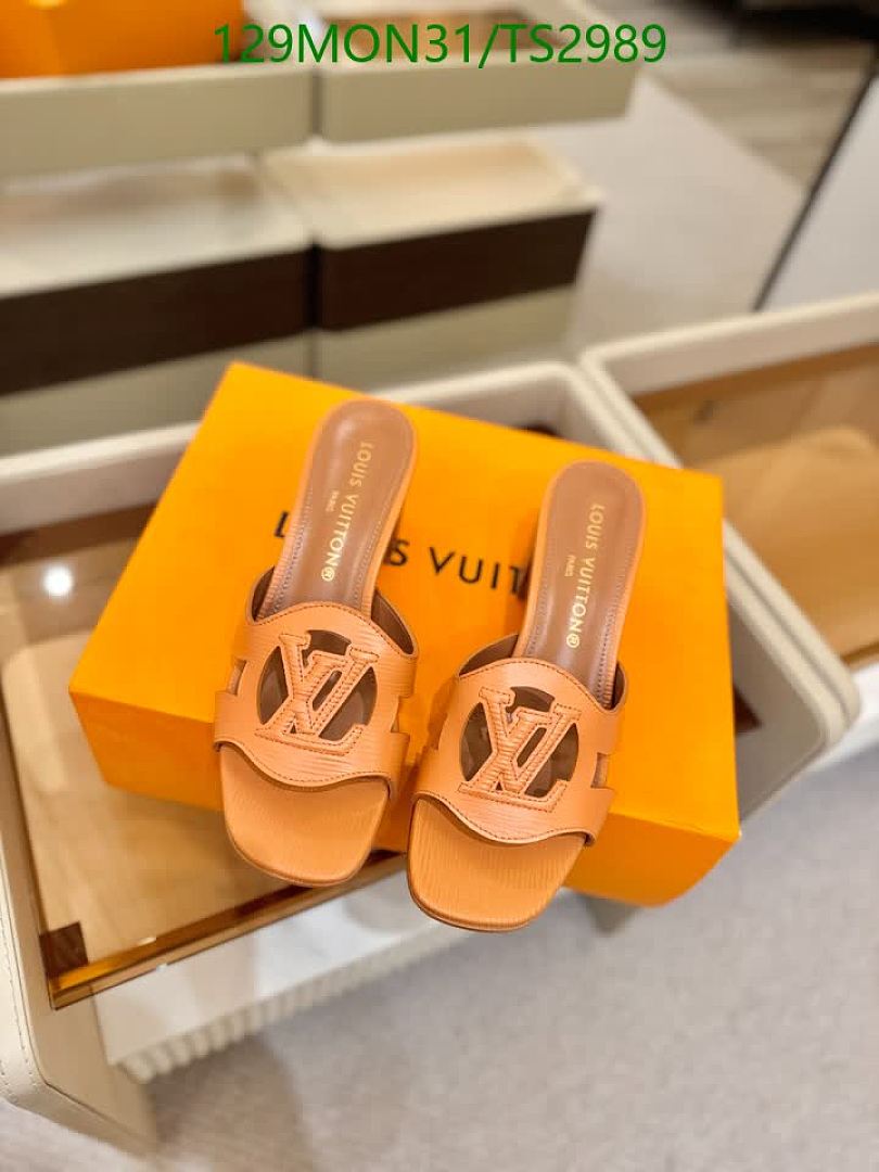 LV-Women Shoes Code: TS2989 $: 129USD