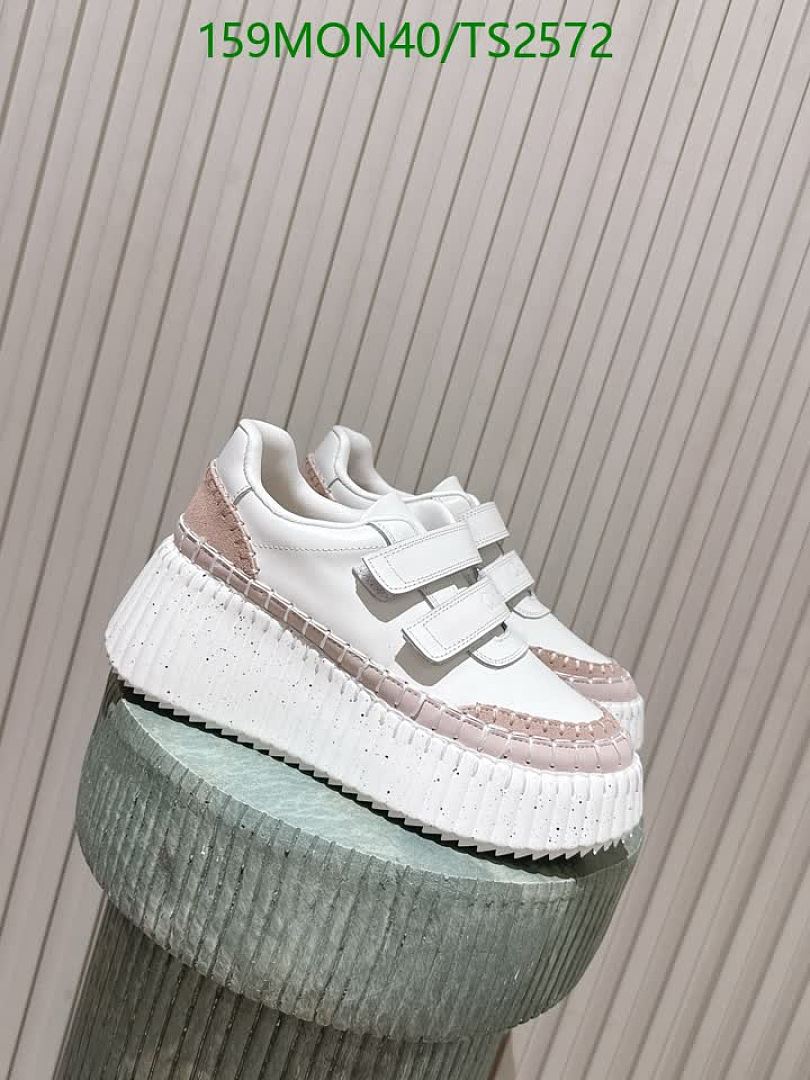 Chloe-Women Shoes Code: TS2572 $: 159USD