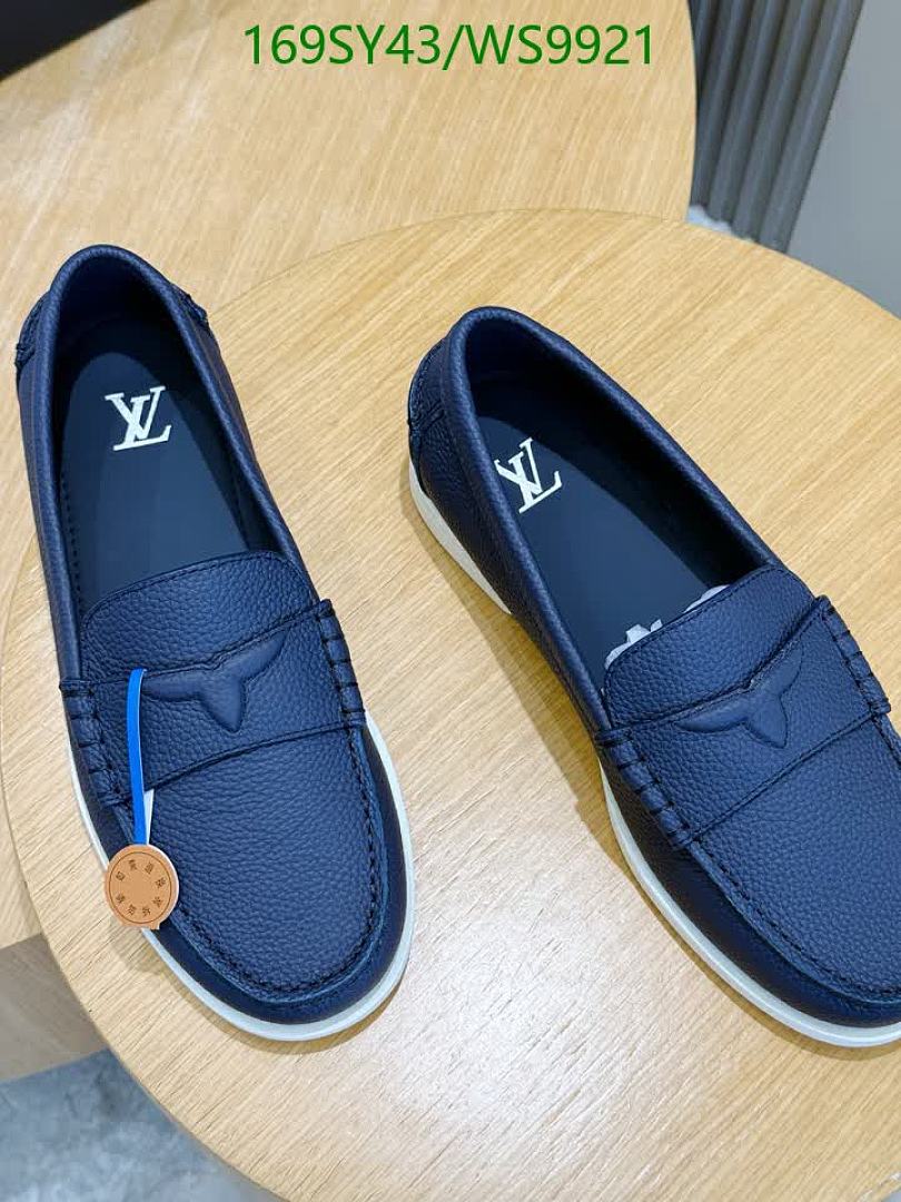 LV-Men shoes Code: WS9921 $: 169USD