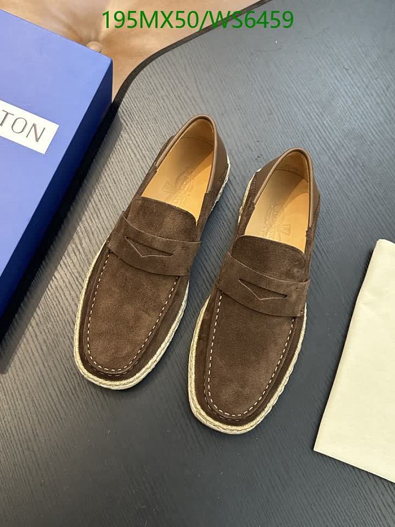 Jmweston-Men shoes Code: WS6459 $: 195USD