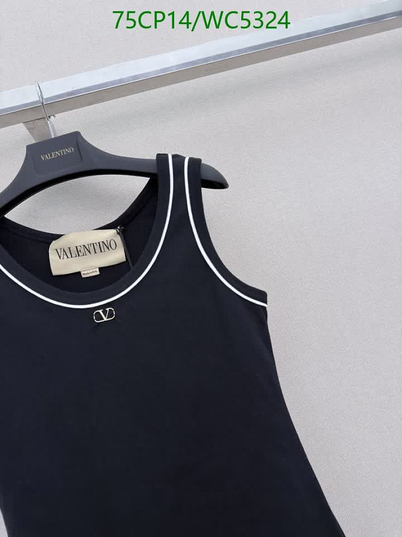 Valentino-Clothing Code: WC5324 $: 75USD