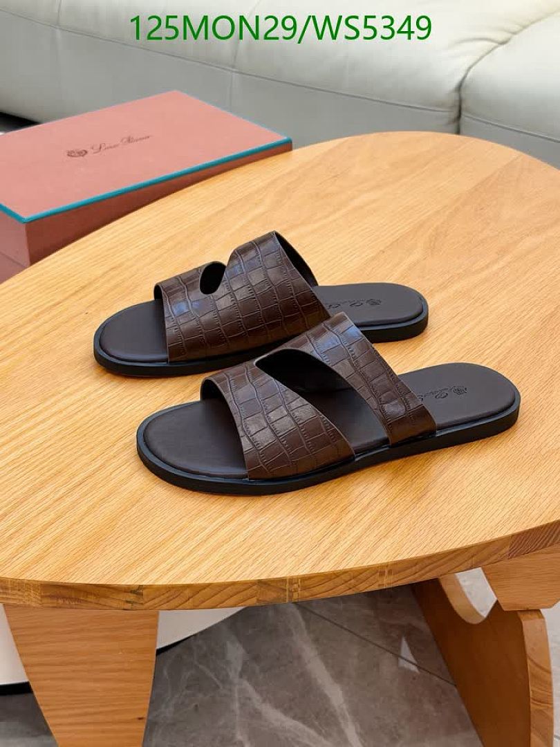 Loro Piana-Men shoes Code: WS5349 $: 125USD