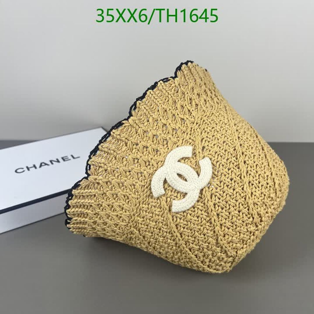 Chanel-Cap(Hat) Code: TH1645 $: 35USD