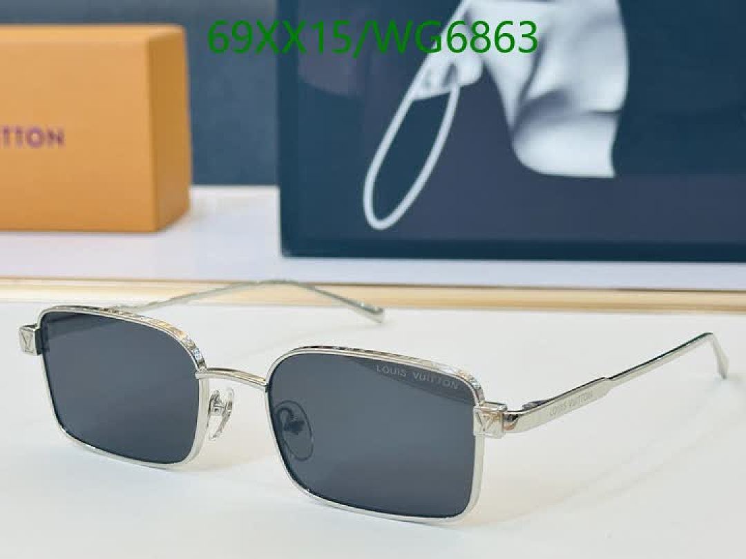 LV-Glasses Code: WG6863 $: 69USD