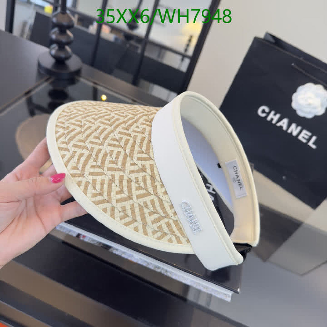 Chanel-Cap(Hat) Code: WH7948 $: 35USD
