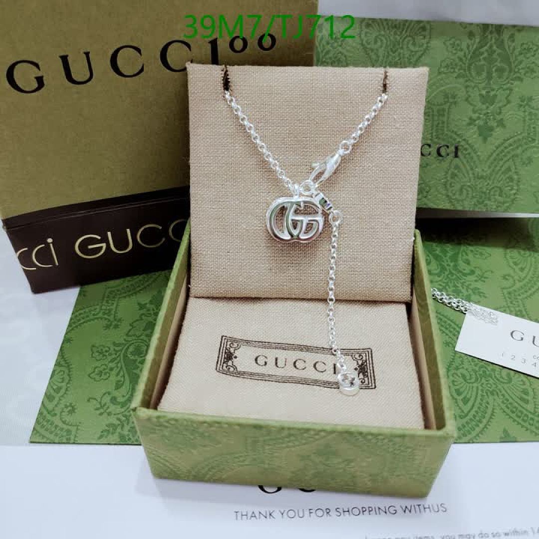 Gucci-Jewelry Code: TJ712 $: 39USD