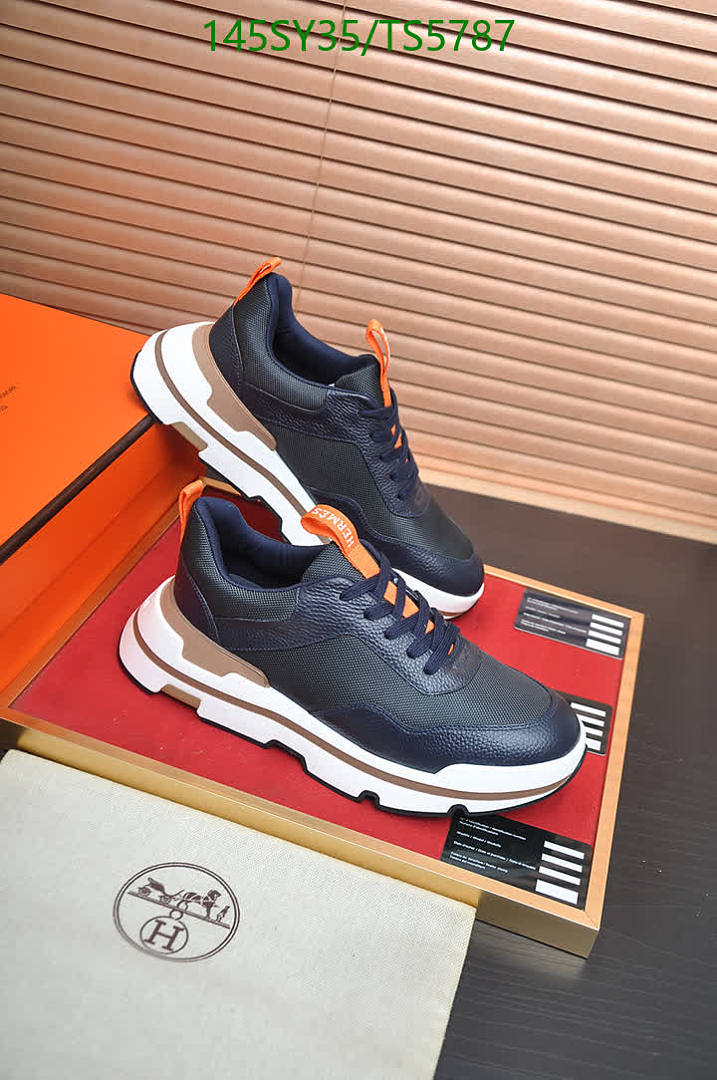 Hermes-Men shoes Code: TS5787 $: 145USD