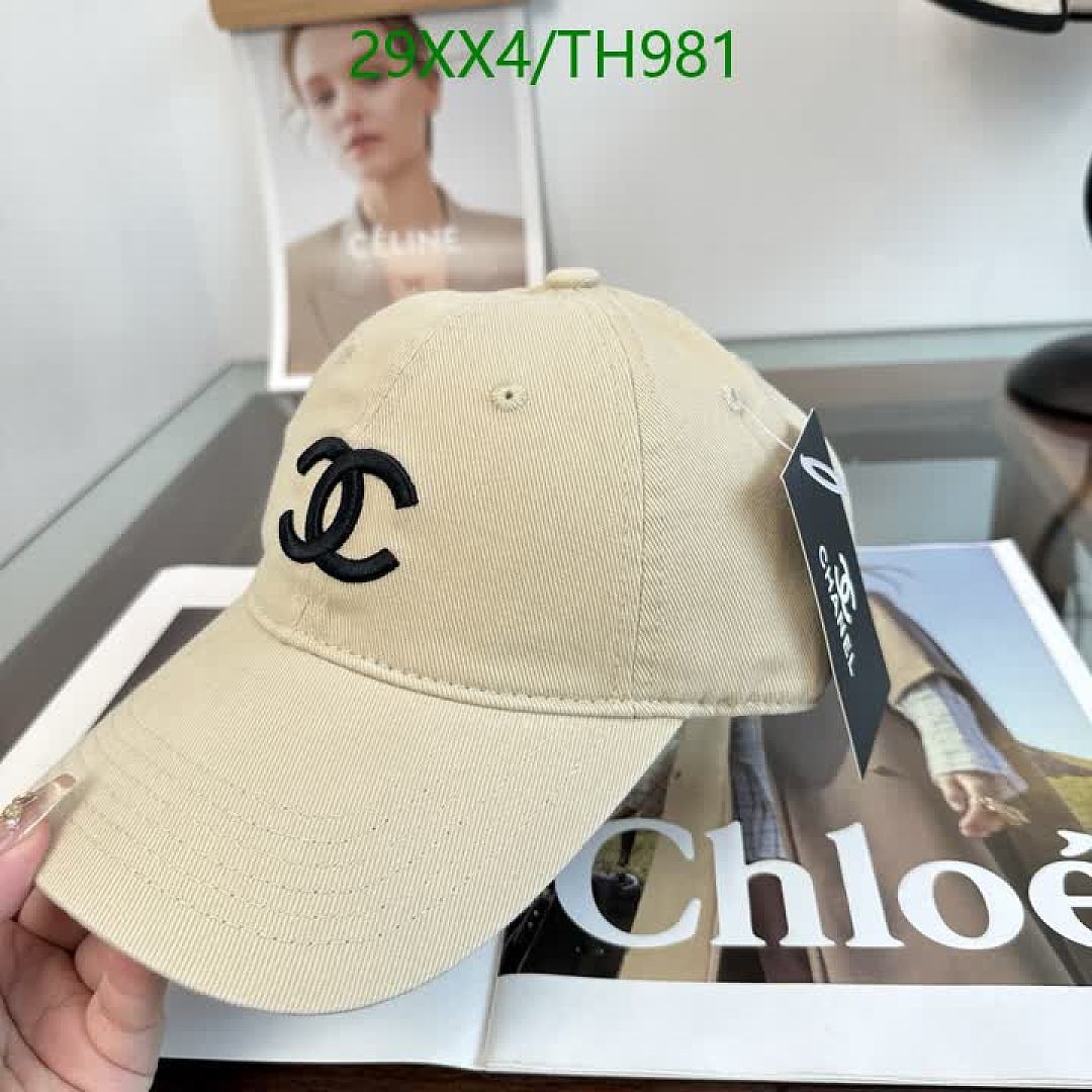 Chanel-Cap(Hat) Code: TH981 $: 29USD