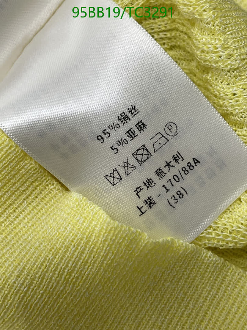 YSL-Clothing Code: TC3291 $: 95USD