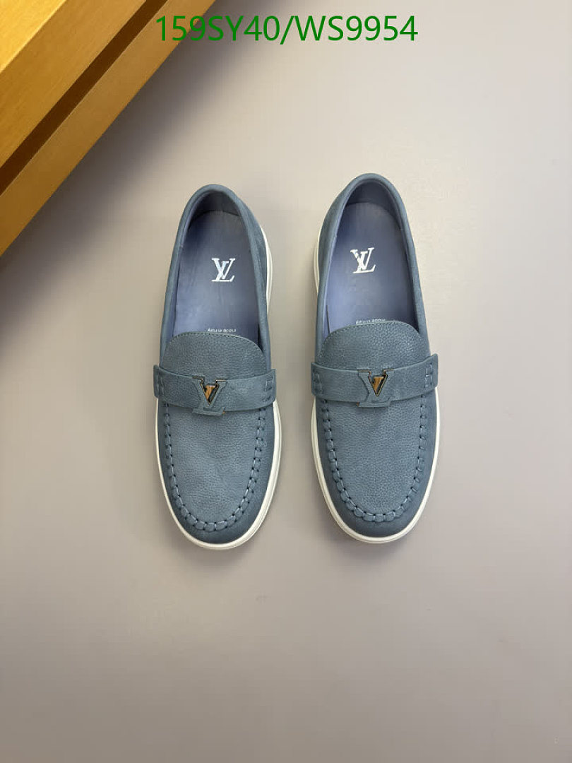 LV-Men shoes Code: WS9954 $: 159USD