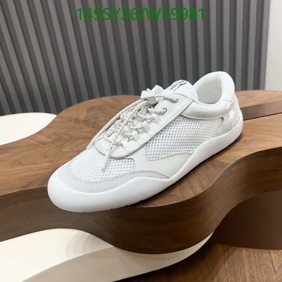 Prada-Men shoes Code: WS9981 $: 149USD