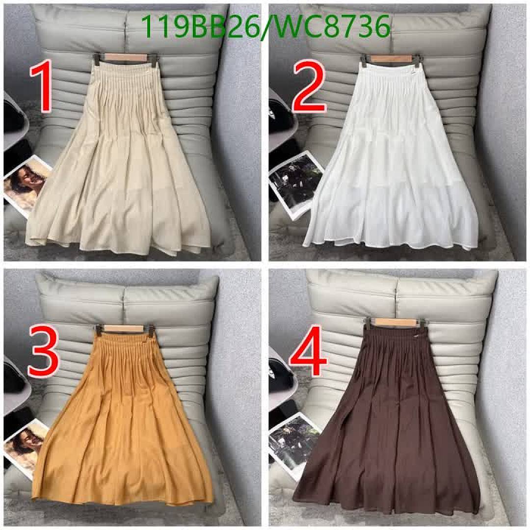 Gucci-Clothing Code: WC8736 $: 119USD