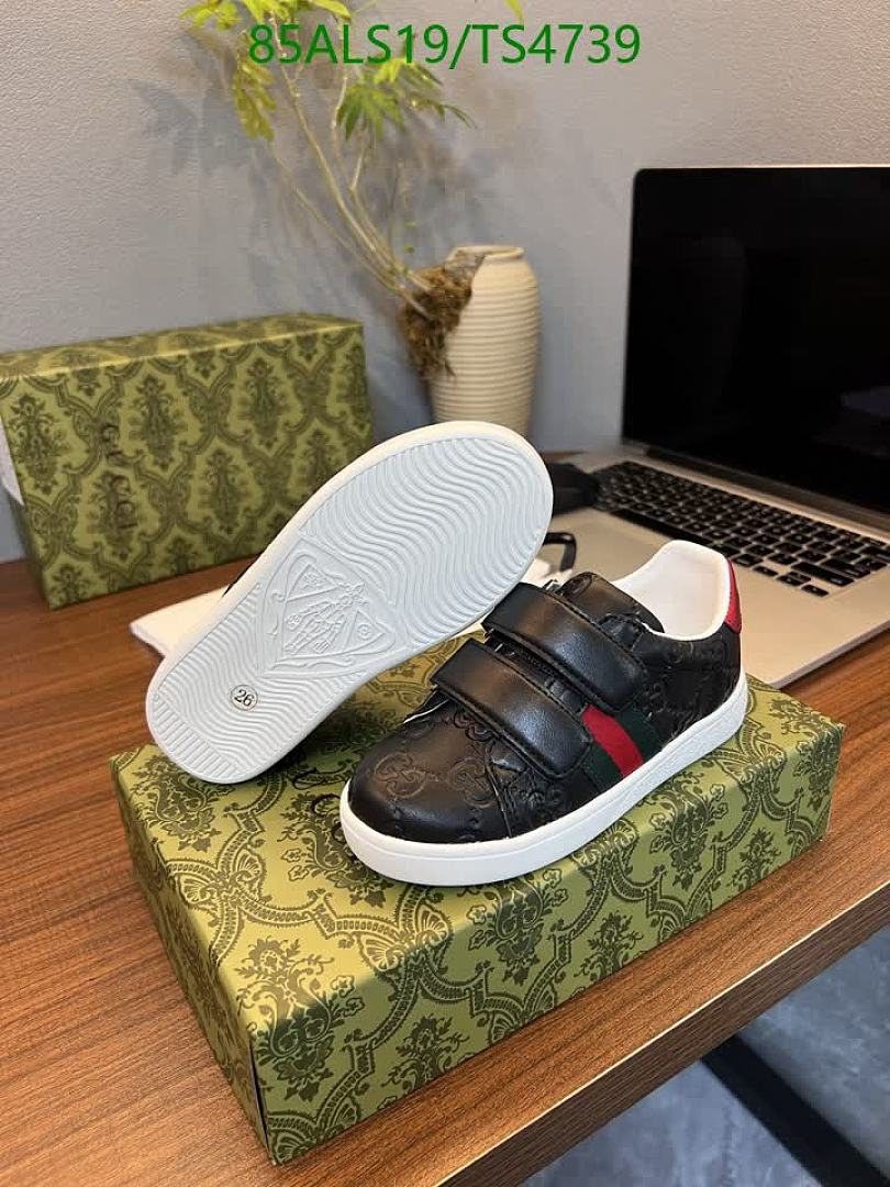 Gucci-Kids shoes Code: TS4739 $: 85USD