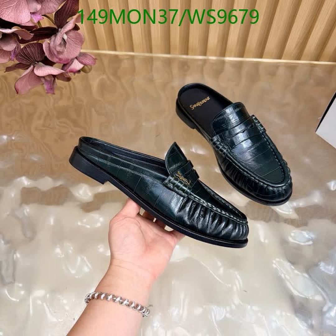 YSL-Women Shoes Code: WS9679 $: 149USD