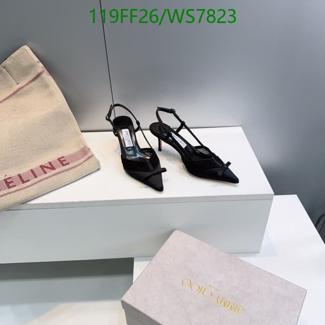 Jimmy Choo-Women Shoes Code: WS7823 $: 119USD