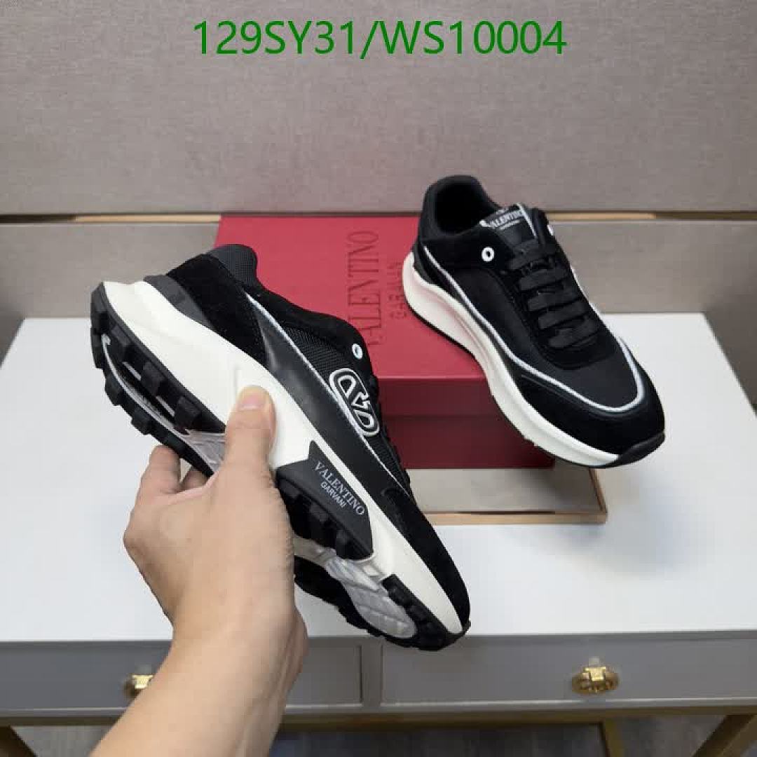 Valentino-Men shoes Code: WS10004 $: 129USD