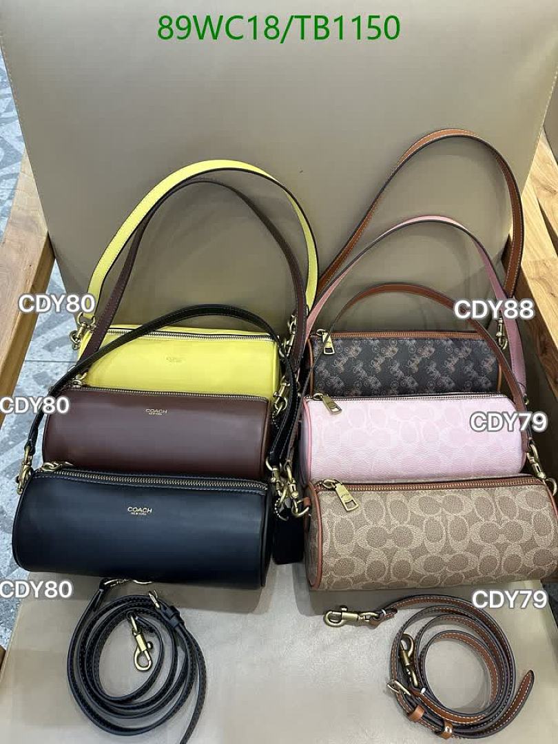 Coach-Bag-4A Quality Code: TB1150 $: 89USD