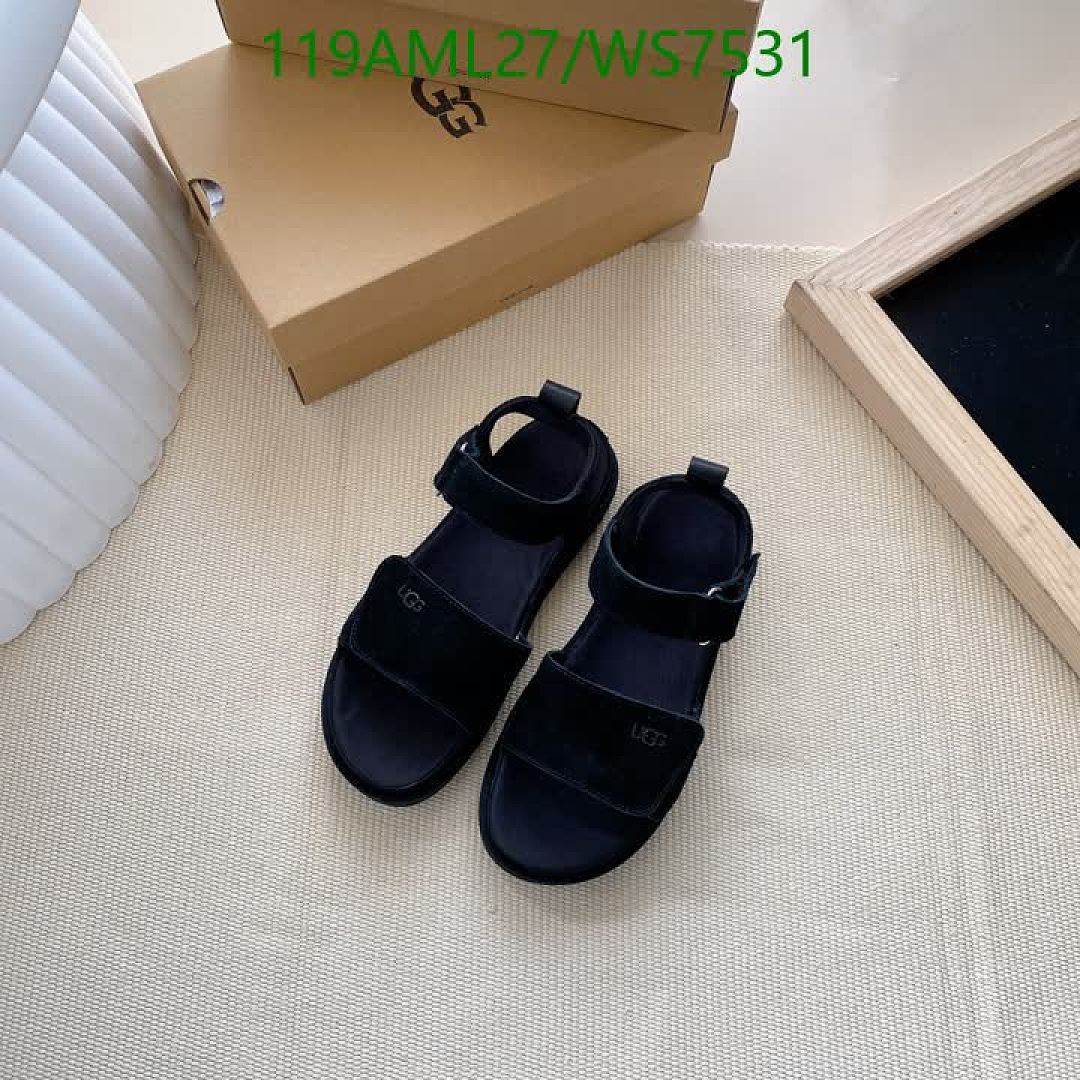 UGG-Women Shoes Code: WS7531 $: 119USD