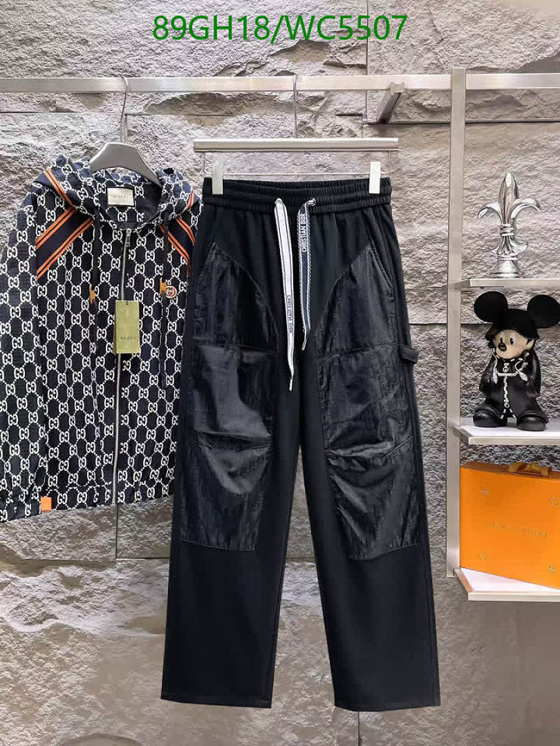 Dior-Clothing Code: WC5507 $: 89USD