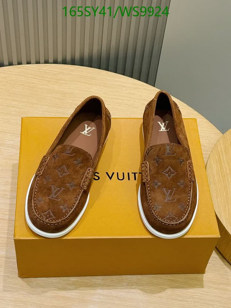 LV-Men shoes Code: WS9924 $: 165USD