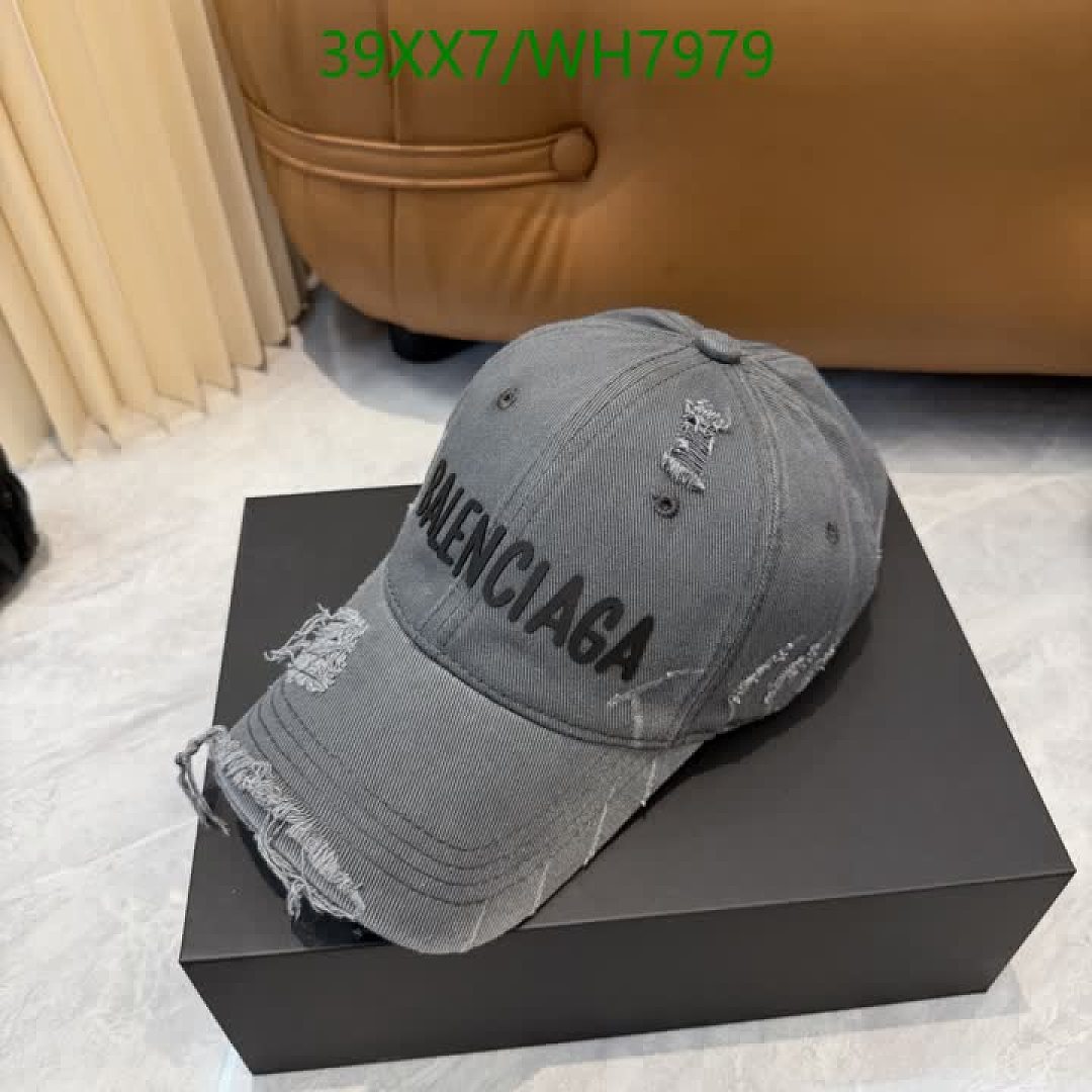 Balenciaga-Cap(Hat) Code: WH7979 $: 39USD