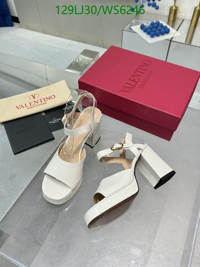 Valentino-Women Shoes Code: WS6246 $: 129USD