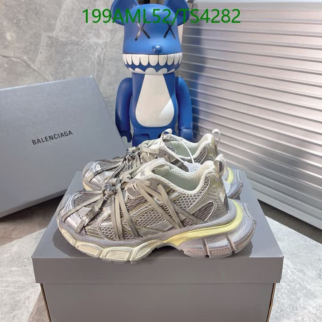 Balenciaga-Women Shoes Code: TS4282 $: 199USD