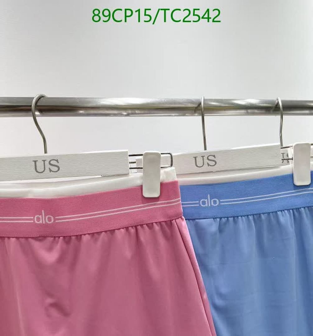 Alo Yoga-Clothing Code: TC2542 $: 89USD