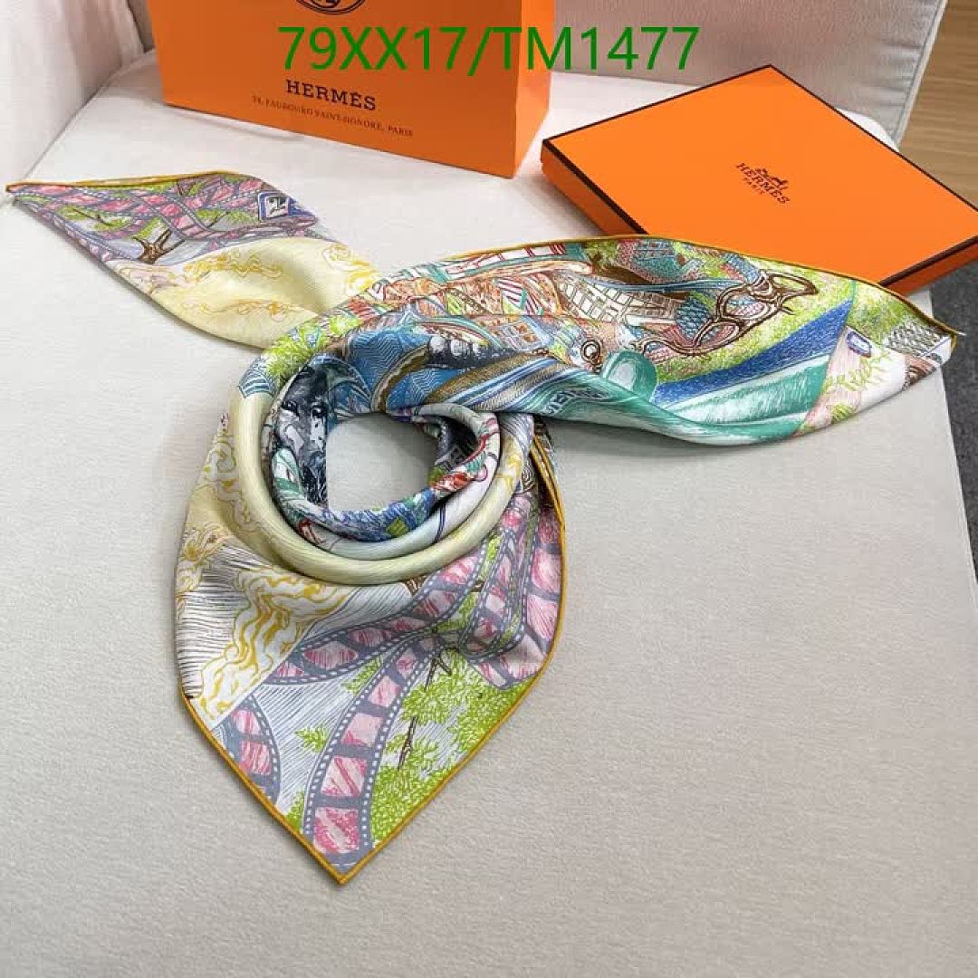 Hermes-Scarf Code: TM1477 $: 79USD
