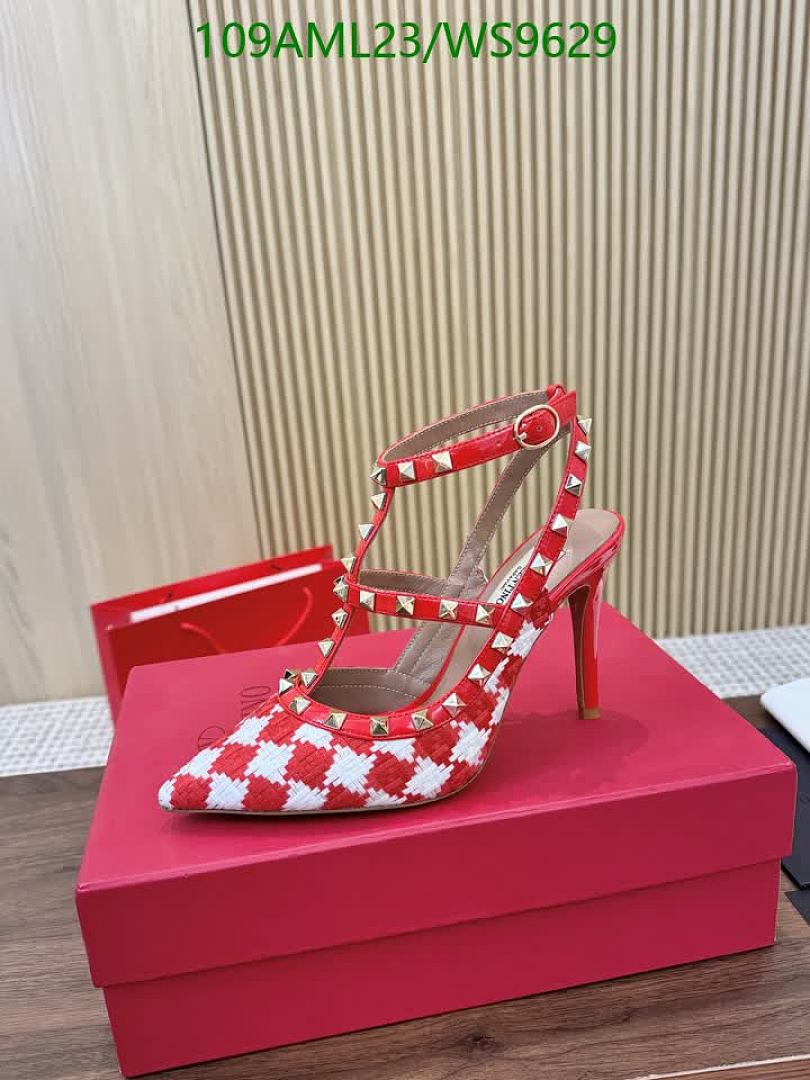 Valentino-Women Shoes Code: WS9629 $: 109USD