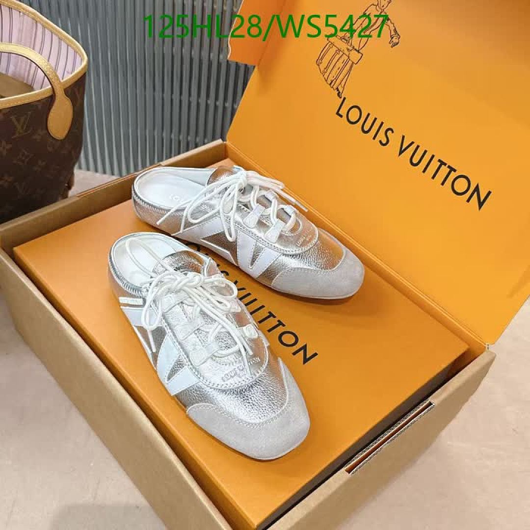 LV-Women Shoes Code: WS5427 $: 125USD