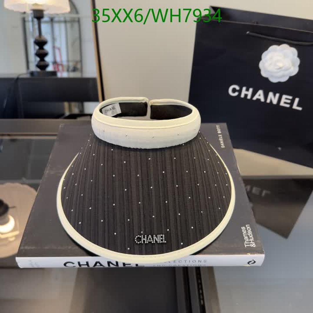 Chanel-Cap(Hat) Code: WH7934 $: 35USD