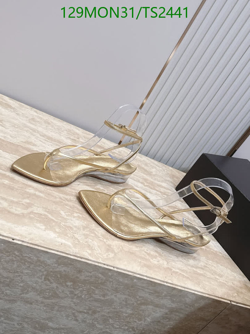 Alaia-Women Shoes Code: TS2441 $: 129USD