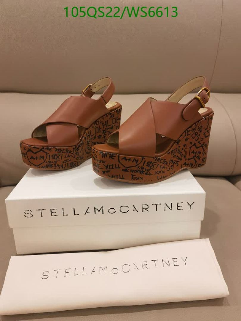 Stella-McCartney-Women Shoes Code: WS6613 $: 105USD
