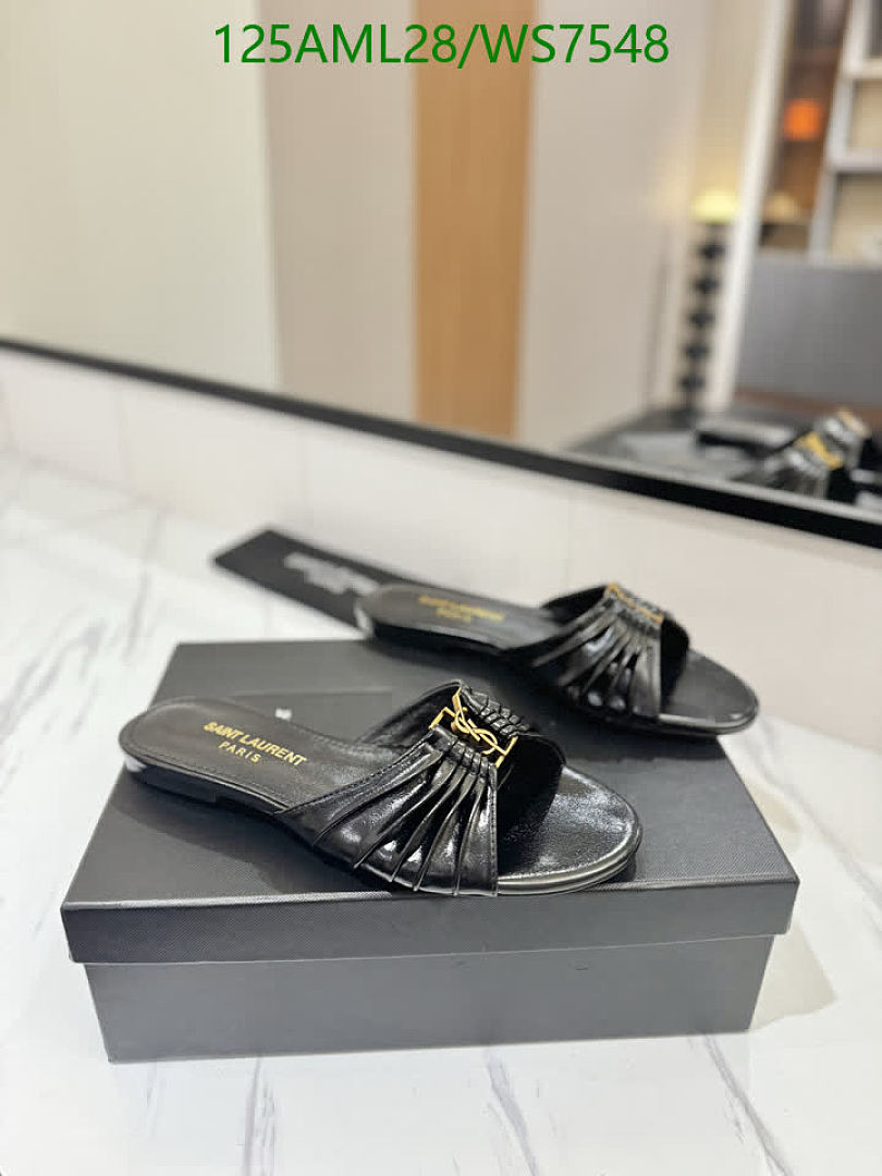 YSL-Women Shoes Code: WS7548 $: 125USD