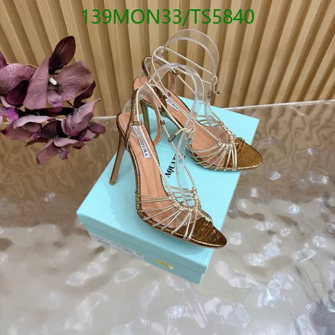 Aquazzura-Women Shoes Code: TS5840 $: 139USD