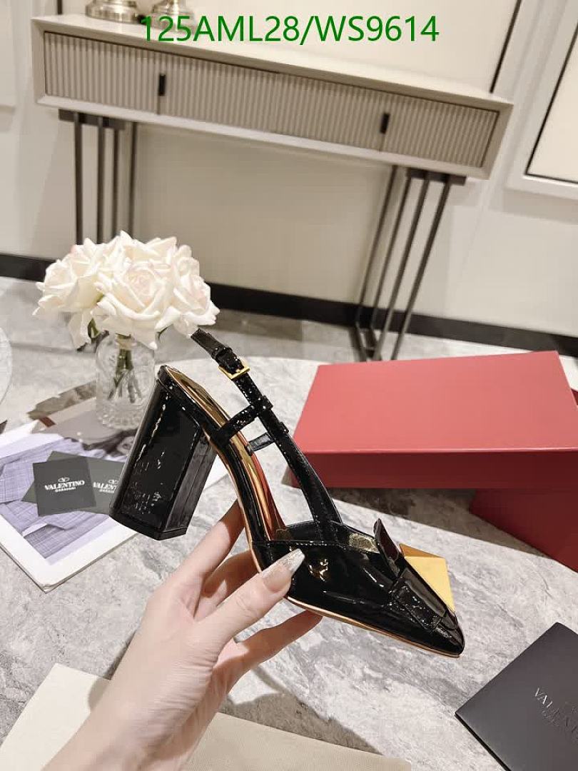 Valentino-Women Shoes Code: WS9614 $: 125USD