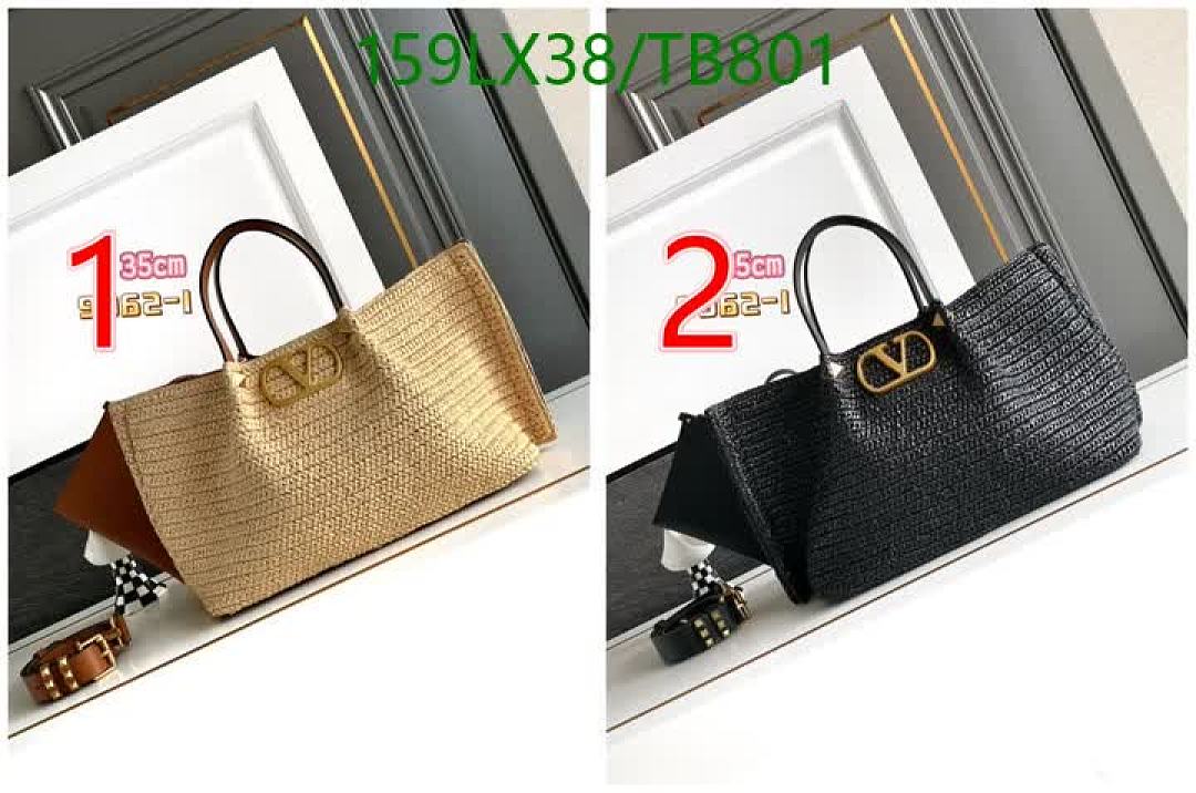 Valentino-Bag-4A Quality Code: TB801 $: 159USD
