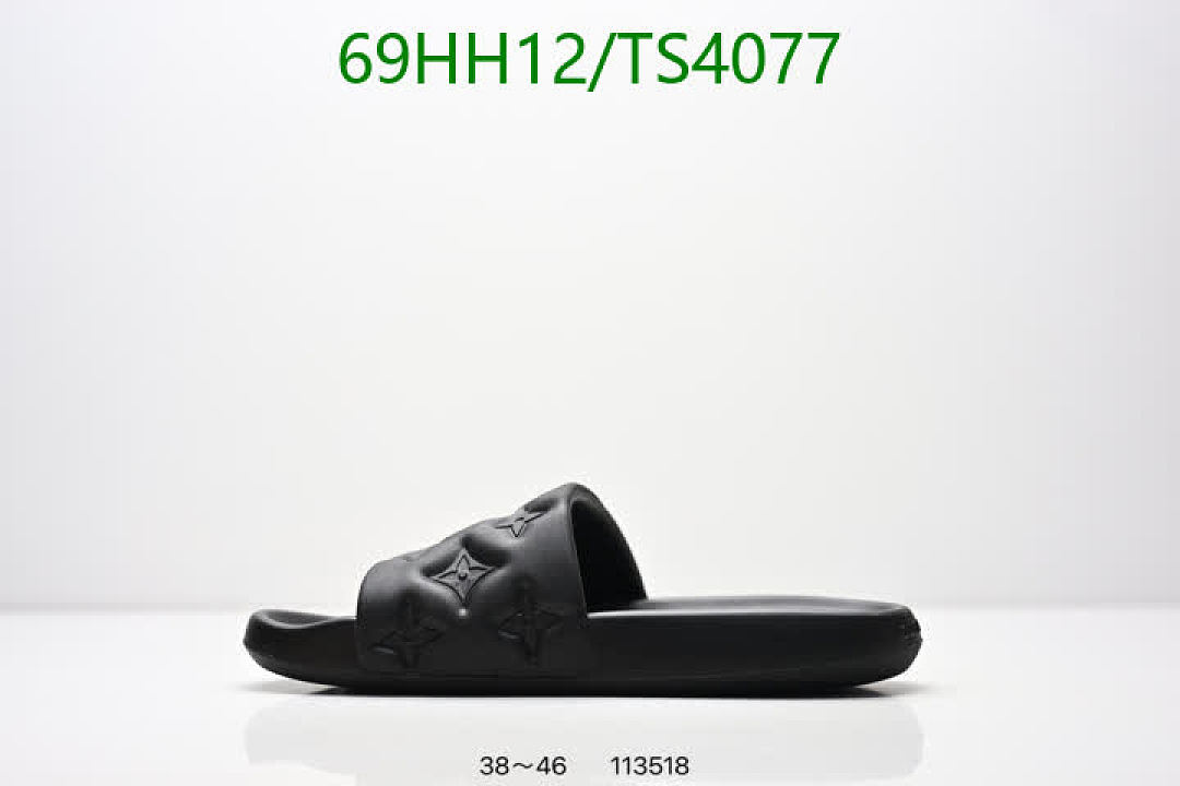 LV-Men shoes Code: TS4077 $: 69USD