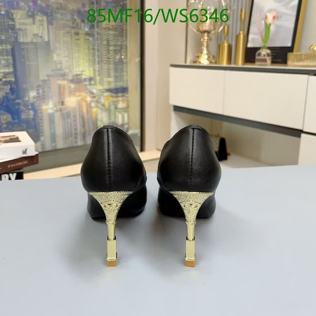 Balmain-Women Shoes Code: WS6346 $: 85USD