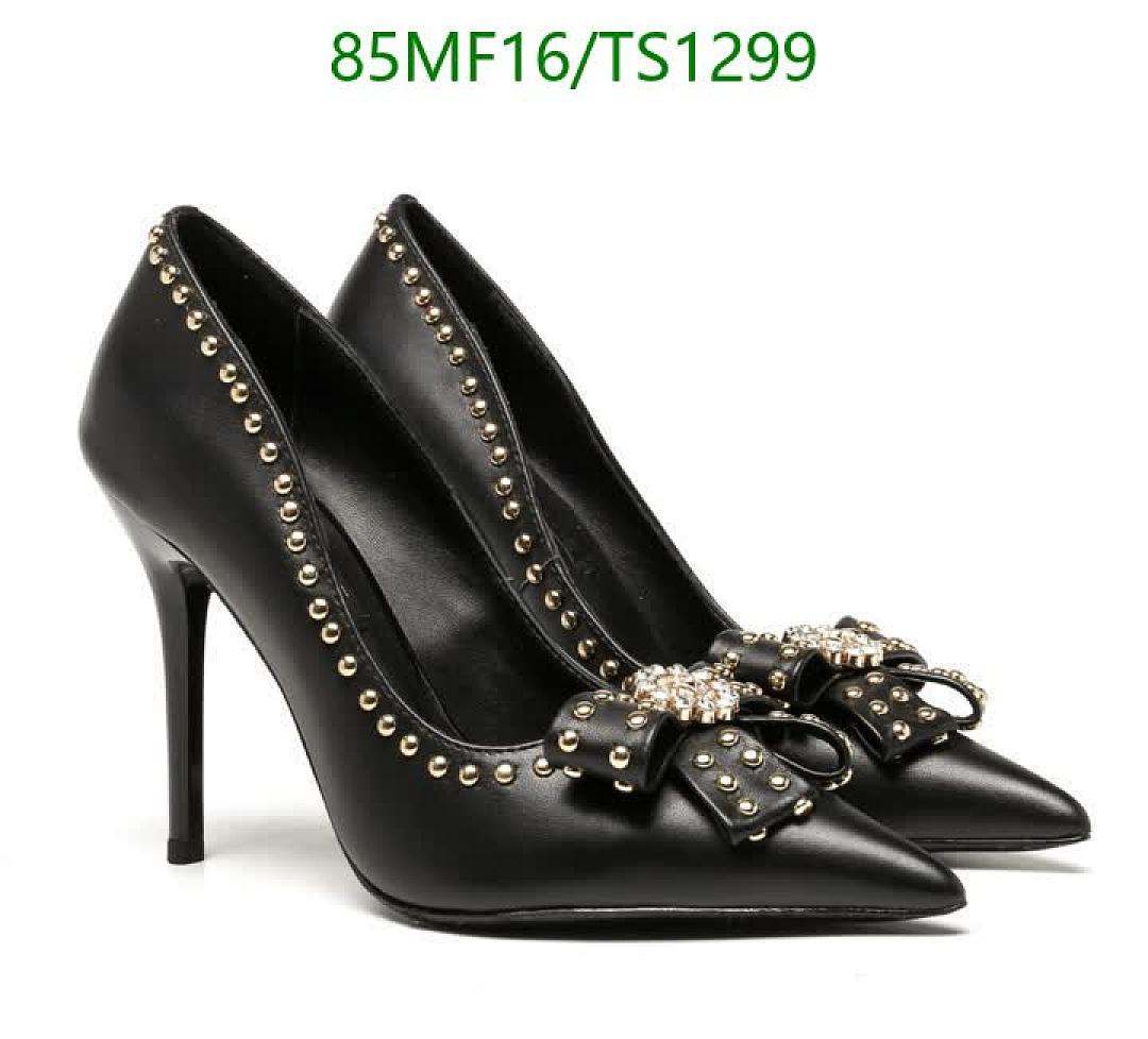 Versace-Women Shoes Code: TS1299 $: 85USD