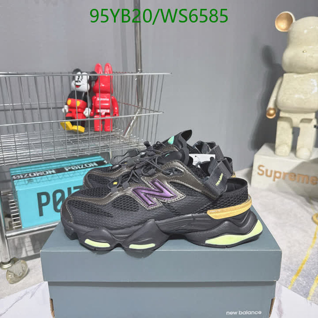 New Balance-Women Shoes Code: WS6585 $: 95USD