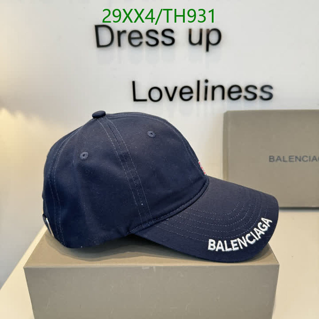 Balenciaga-Cap(Hat) Code: TH931 $: 29USD